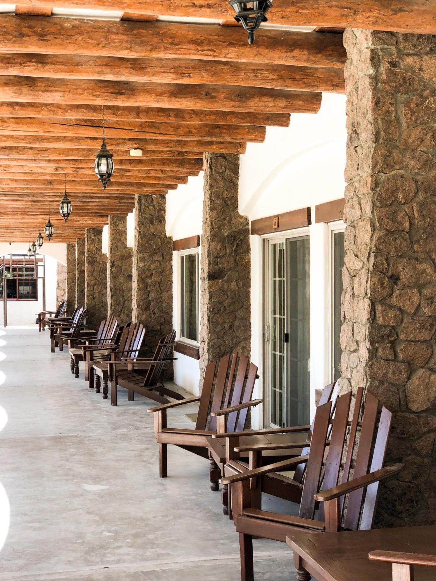 Hotel Quinta Mision Креел Екстериор снимка