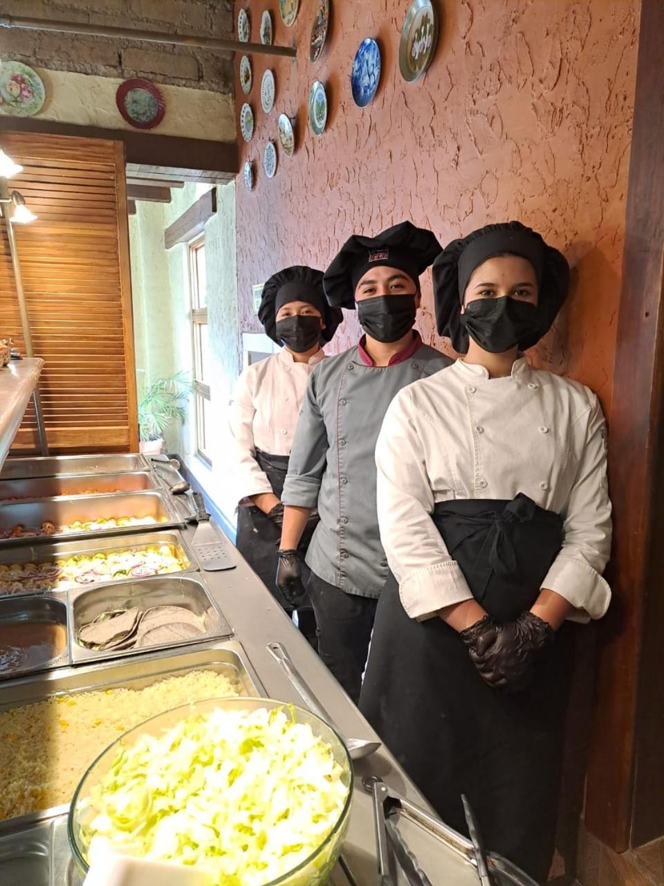 Hotel Quinta Mision Креел Екстериор снимка