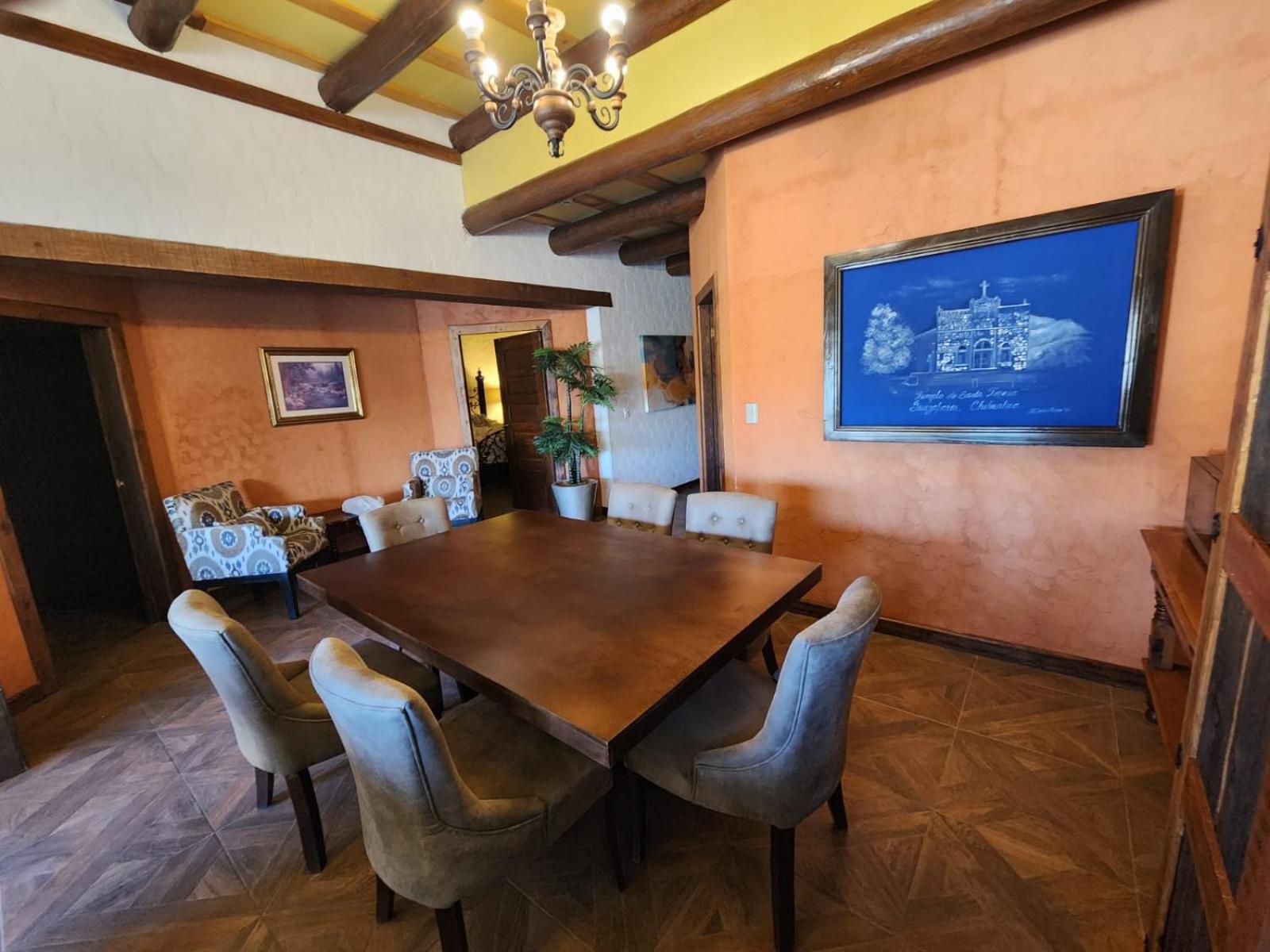 Hotel Quinta Mision Креел Екстериор снимка