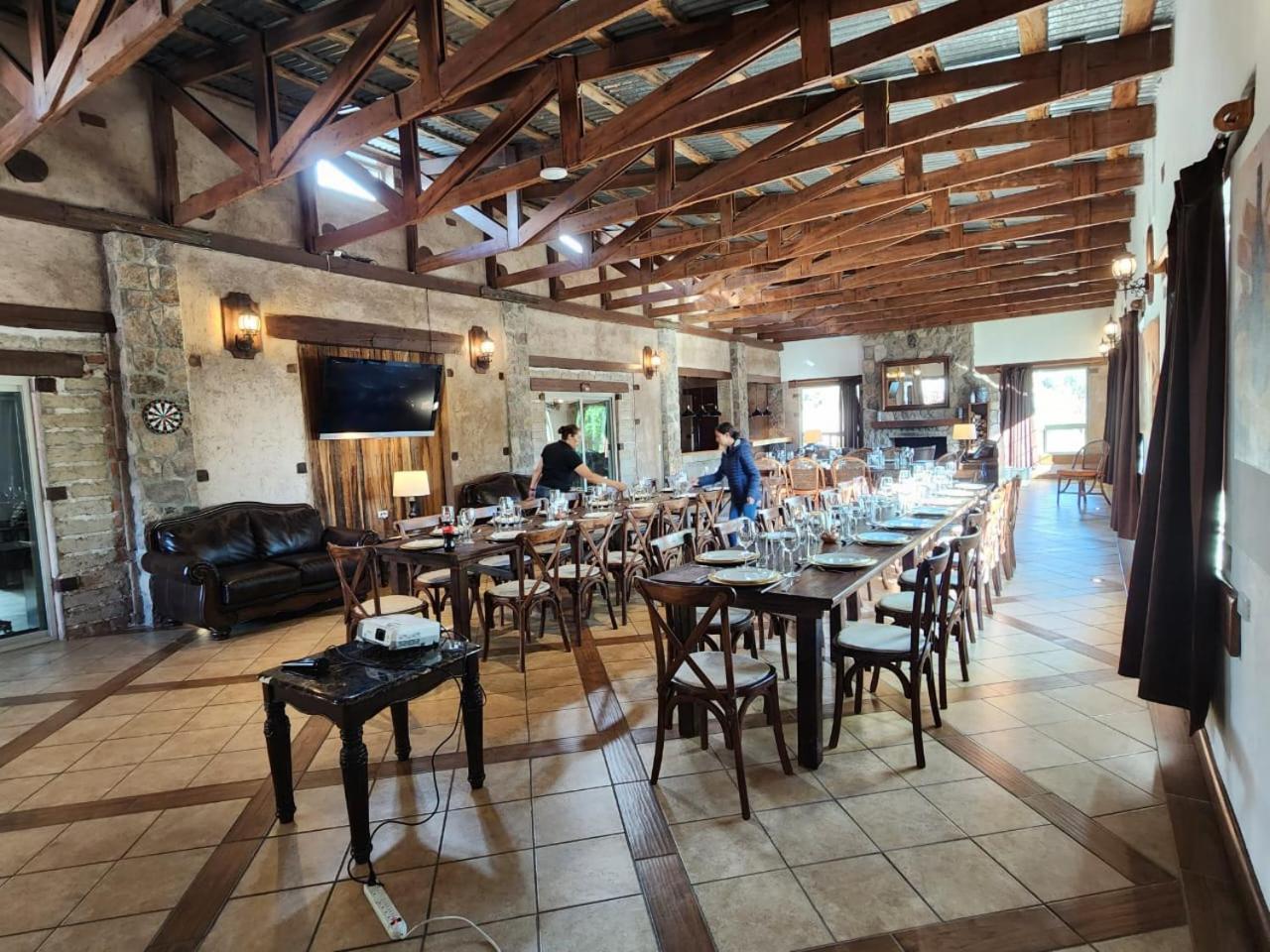 Hotel Quinta Mision Креел Екстериор снимка