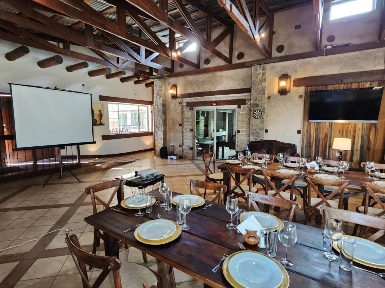 Hotel Quinta Mision Креел Екстериор снимка