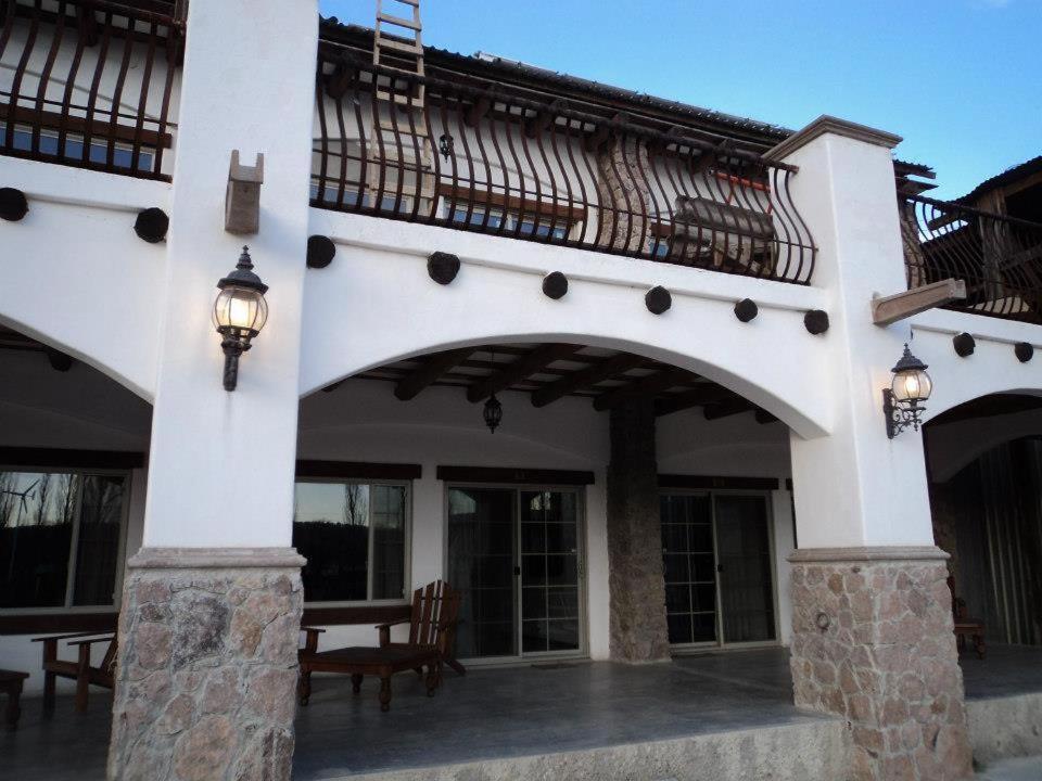 Hotel Quinta Mision Креел Екстериор снимка
