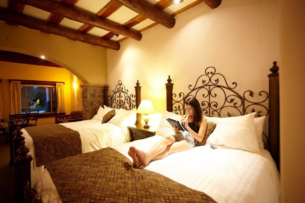 Hotel Quinta Mision Креел Екстериор снимка